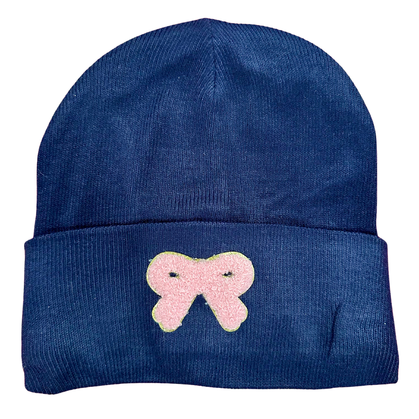 Beanie with Satin Lining