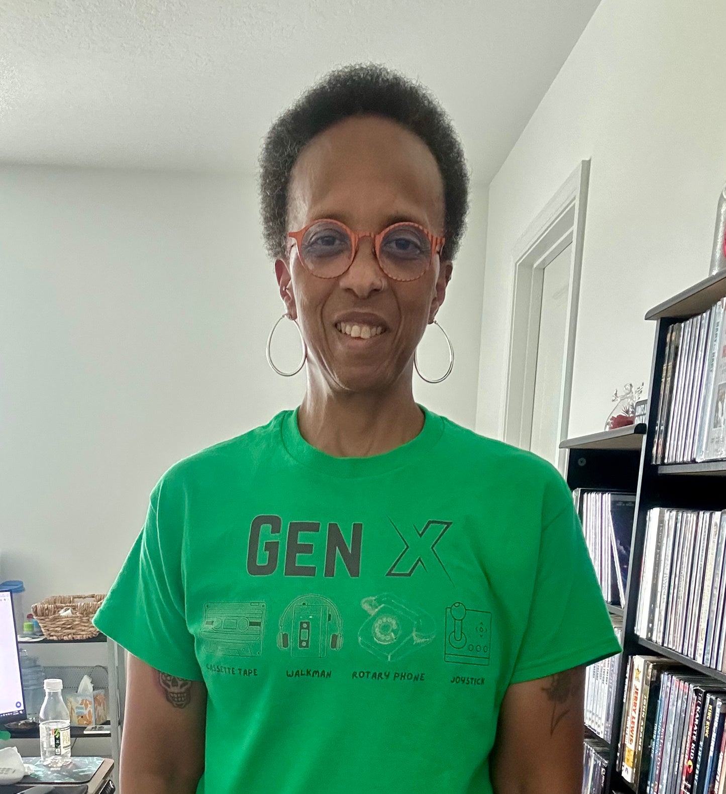 Gen-X Nostalgia T-shirt