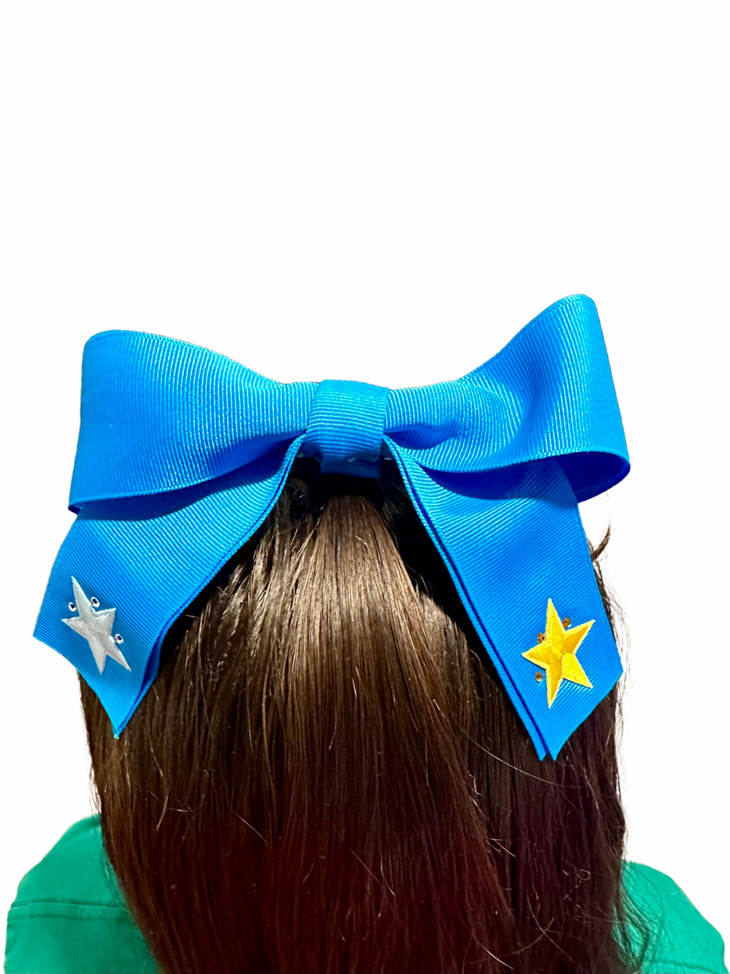 Power Set: CUSTOM Adorable Socks & Bow Combo!