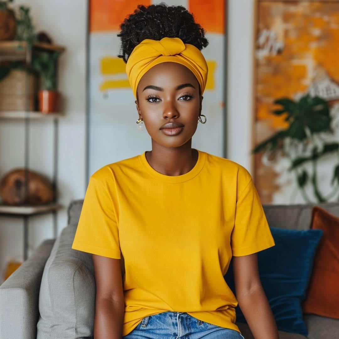 Heavy on the Self - Care Graphic T