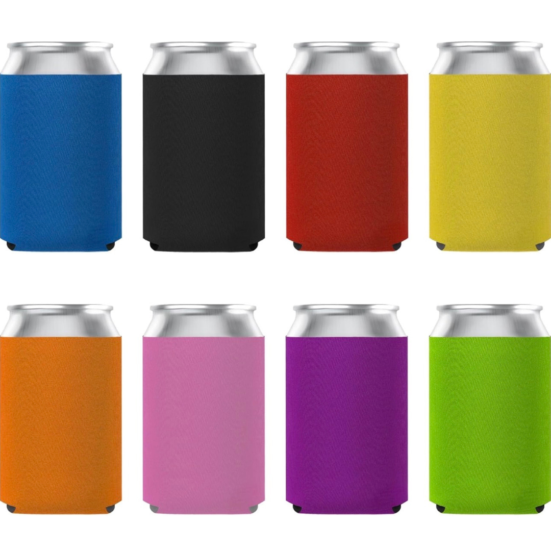 1980 Something LIVE! Koozie Collection – Retro Vibes & Cool Drinks for the Gen X Soul