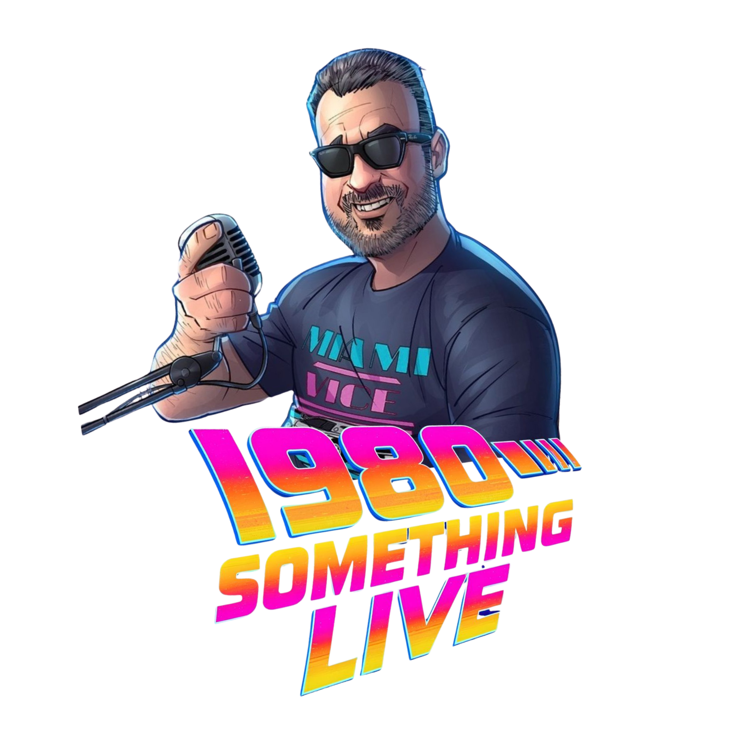 1980 Something LIVE! Paraphernalia