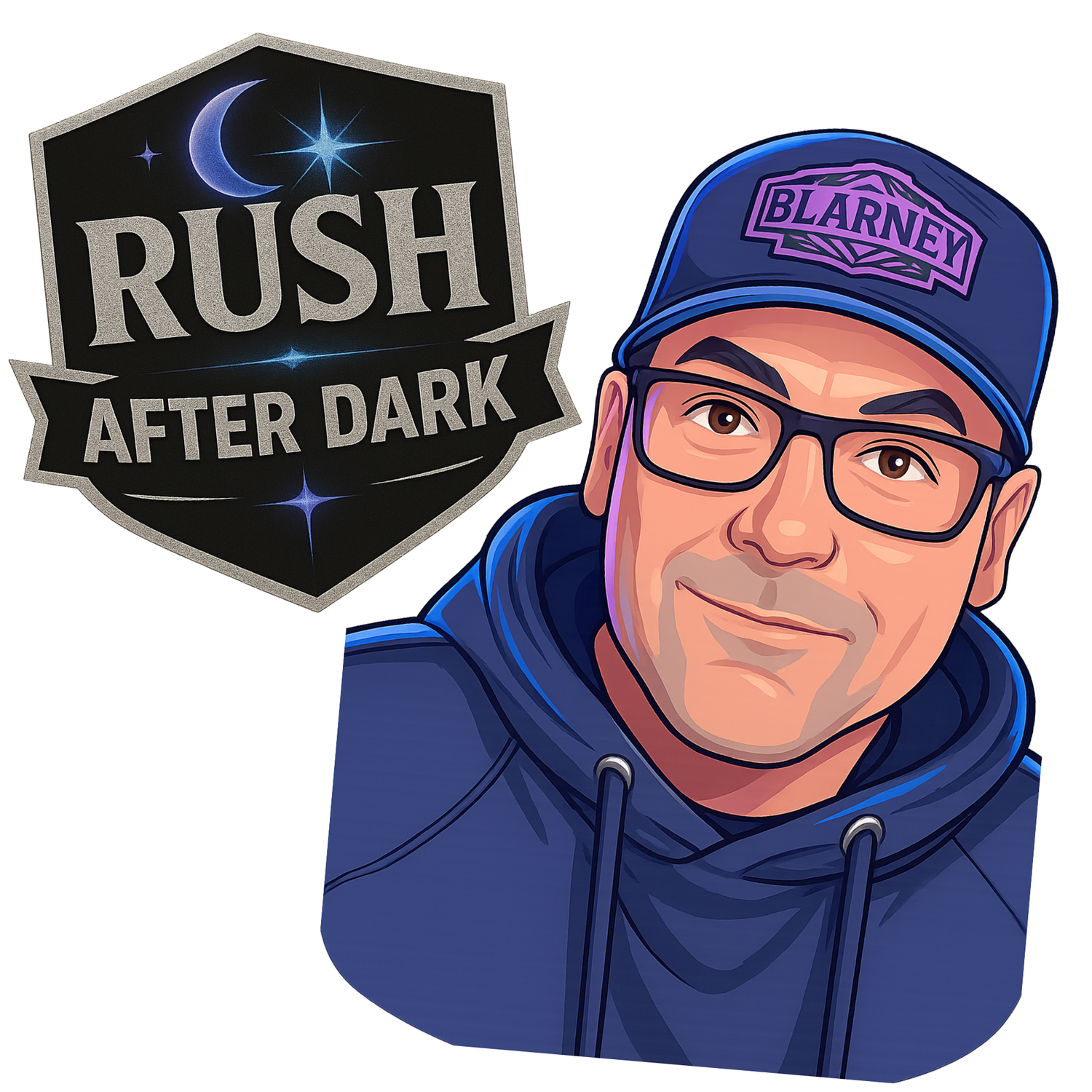 Rush After Dark Collection