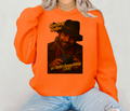 Cowboy Coffee 1980 Something LIVE! Retro Gen X Sweatshirt | GenXEr & Things