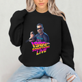 1980 Something LIVE! Sweatshirt – Classic Gen X Cool with Retro Neon Energy