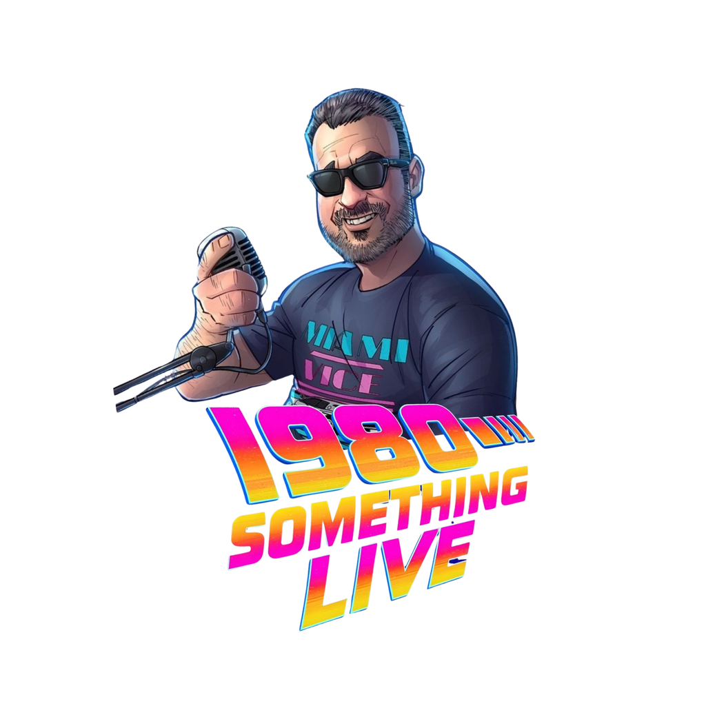 BOOM SHAKA LAKA! & Many More Retro Gen X Stickers – 1980 Something LIVE Exclusive