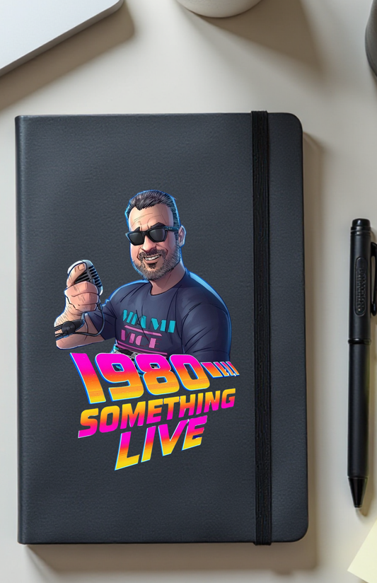 1980 Something LIVE! Journal