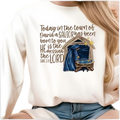 Town of David T-shirt, Long Sleeve T or Sweatshirt