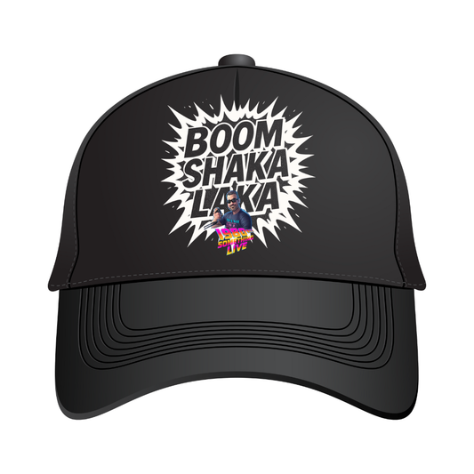 1980 Something LIVE! Hat Collection – Retro Gen X Vibes for Legends Who Still Rock