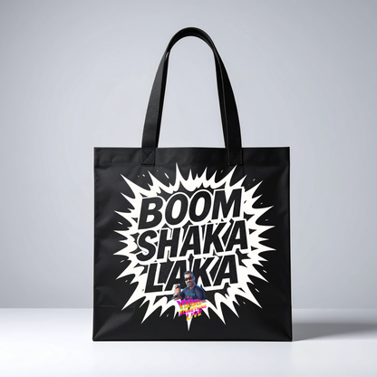 1980 Something LIVE Tote Bag Collection – Where Nostalgia, Humor & Heart Collide