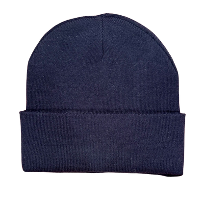 Beanie with Satin Lining