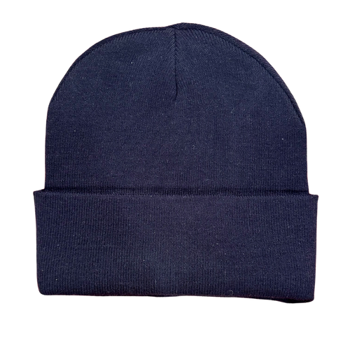 Beanie with Satin Lining