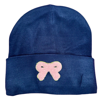 Beanie with Satin Lining