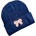 Beanie with Satin Lining
