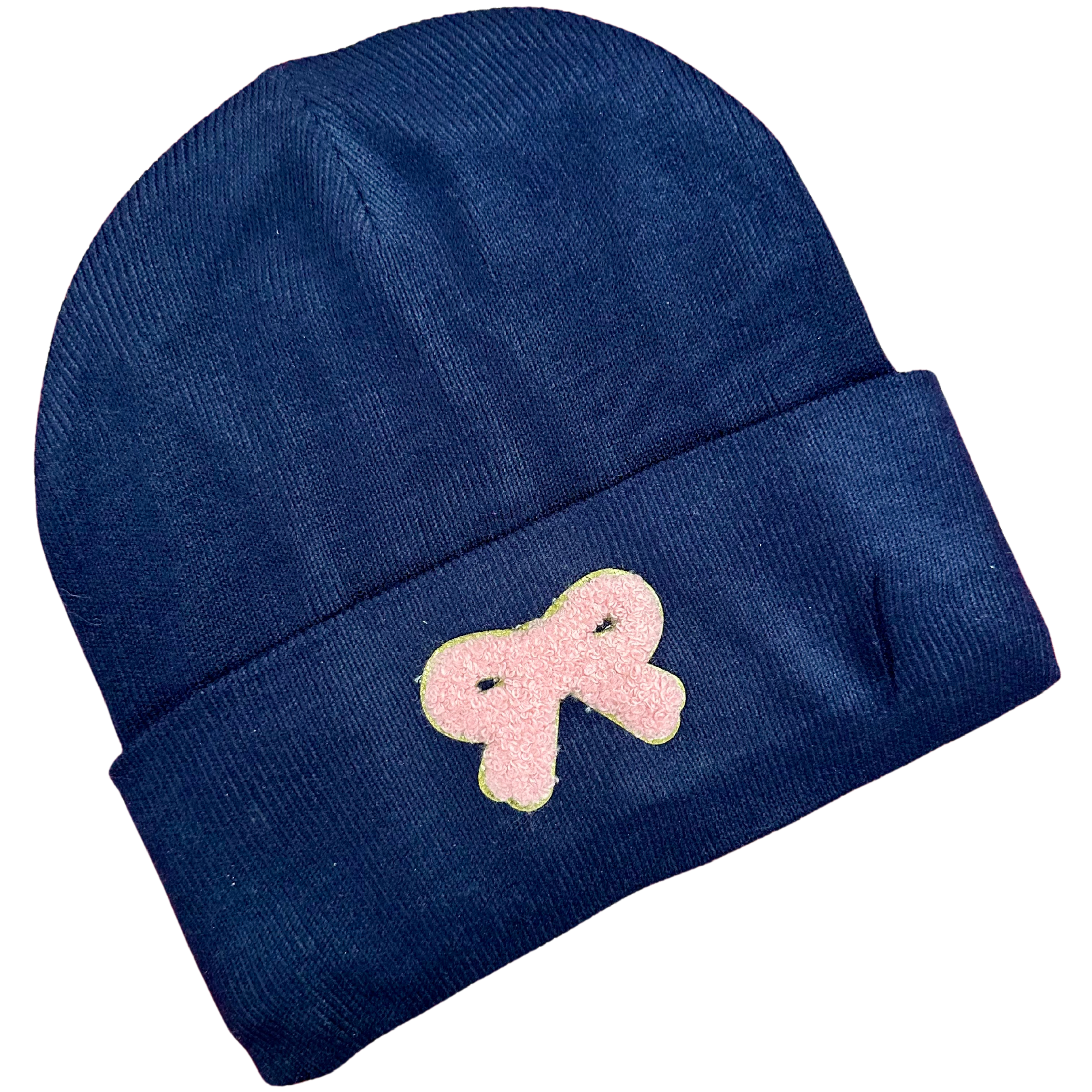 Beanie with Satin Lining