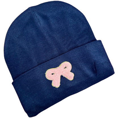 Beanie with Satin Lining