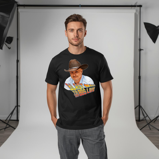 Blast To The 80s LIVE Retro T-Shirt | 80s Music Tee