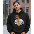 Blast To The 80s LIVE Retro Hoodie| 80s Music Hoodie
