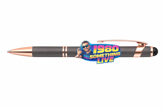 1980 Something LIVE Dual Stylus Pen | Touchscreen & Writing