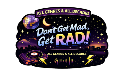 Rush After Dark Stickers | R.A.D. Squad & After Dark Crew Sticker Collection