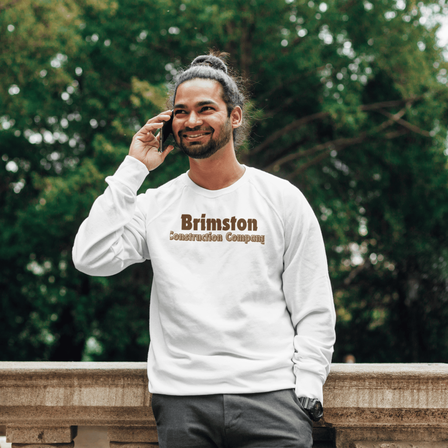 Construction T-shirt