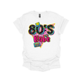 80’s Babe Retro Graphic T-Shirt or Sweatshirt – Neon Throwback Vibes for Gen X & 1980s Lovers