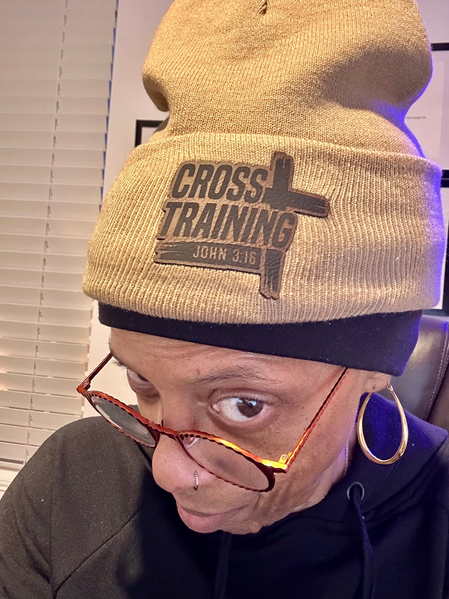 Crossing Training Beanie