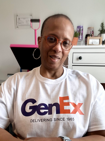 GenEx T-shirt