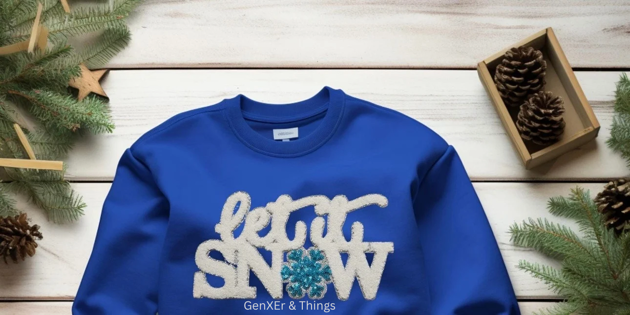 Let It Snow Sweatshirt