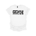 GEN X T-Shirt – Raised on Hose Water and Neglect | Funny Vintage Gen X Tee