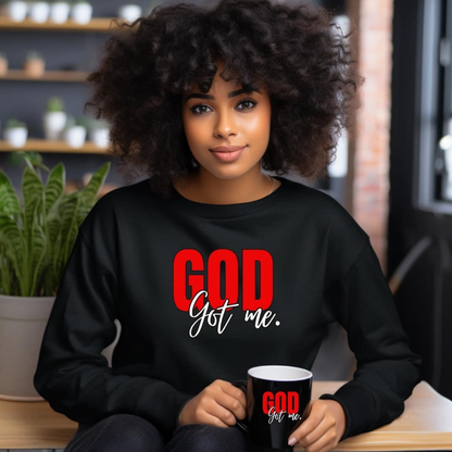 God Got Me T-shirt