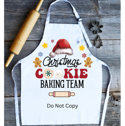Holiday Apron Gift Set
