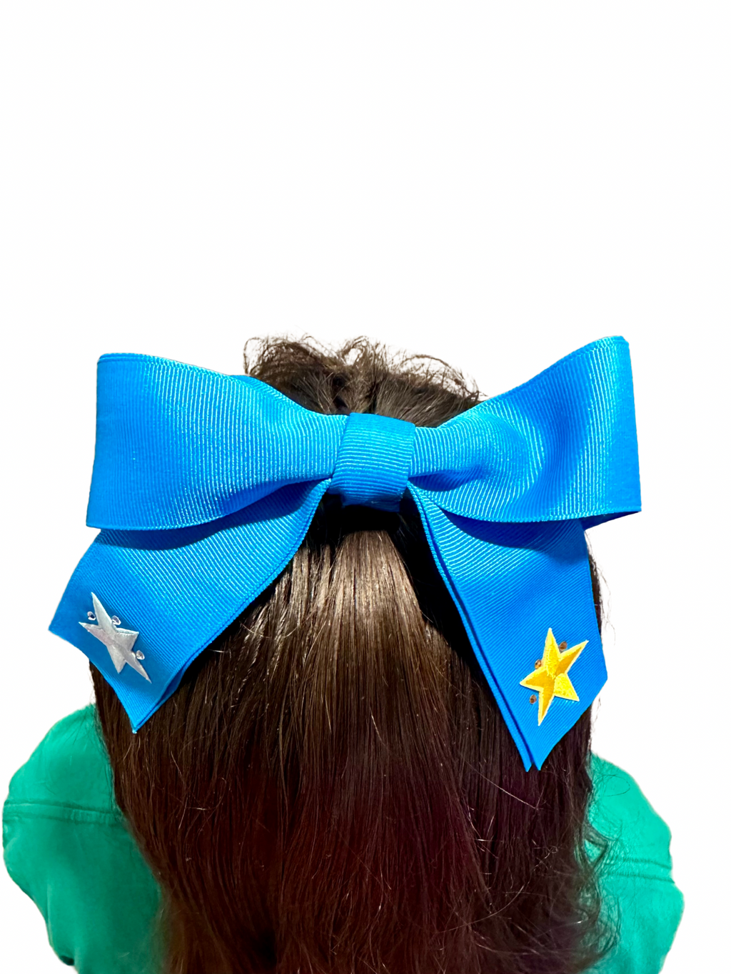 Power Set: CUSTOM Adorable Socks & Bow Combo!