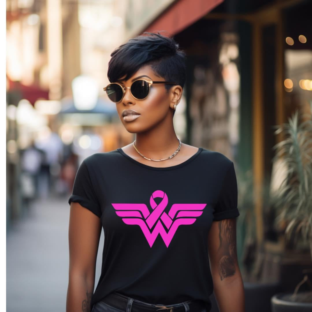 Warrior Woman T-shirt