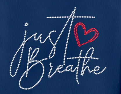 Faith & Empowerment Rhinestone Transfers for Tote Bags