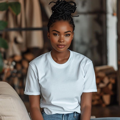 Heavy on the Self - Care Graphic T