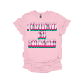 I Understood The Assignment Retro Bubble Letter Sweatshirt or T-Shirt – Trendy Confidence Statement Apparel