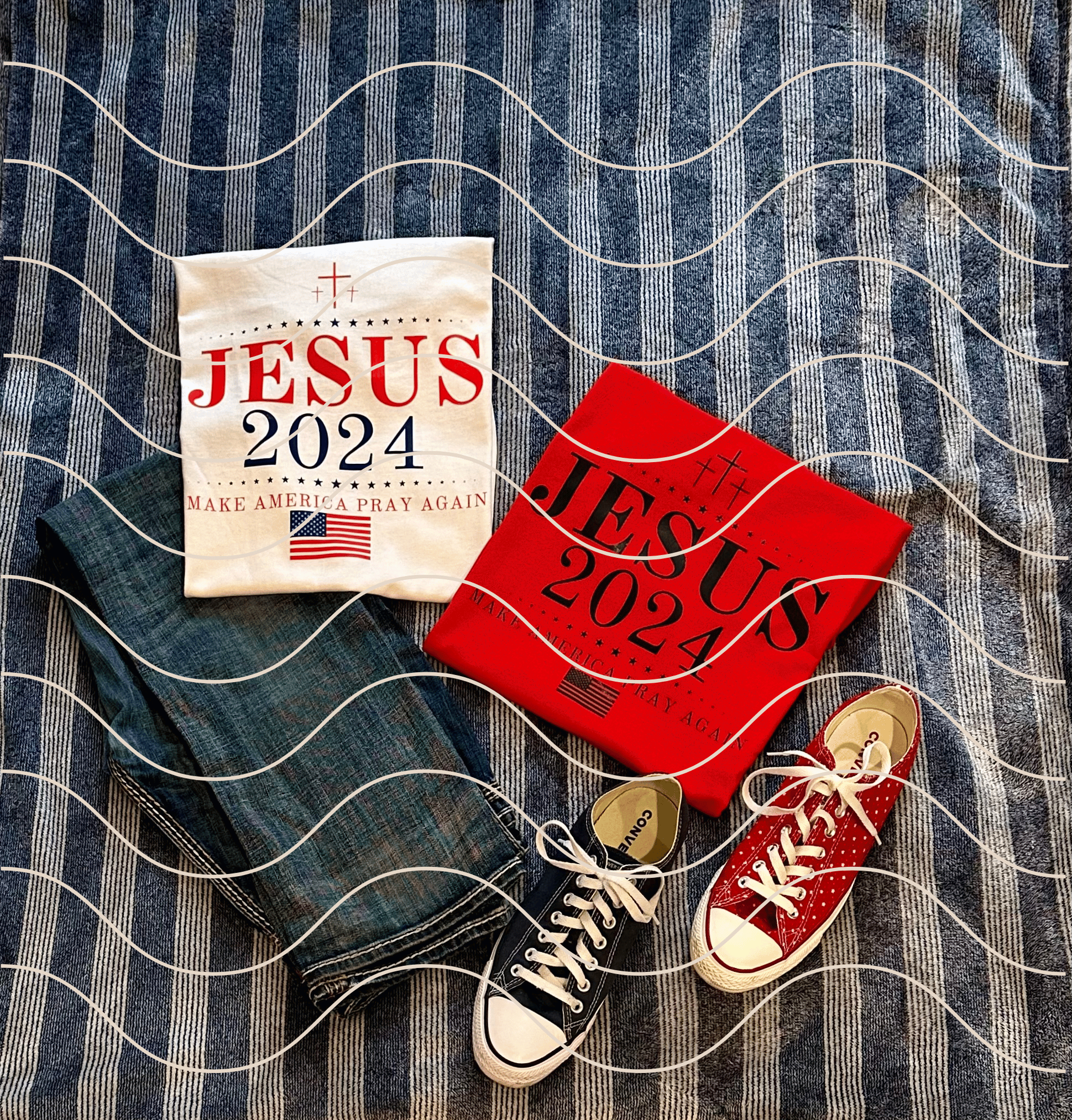 Jesus 2024