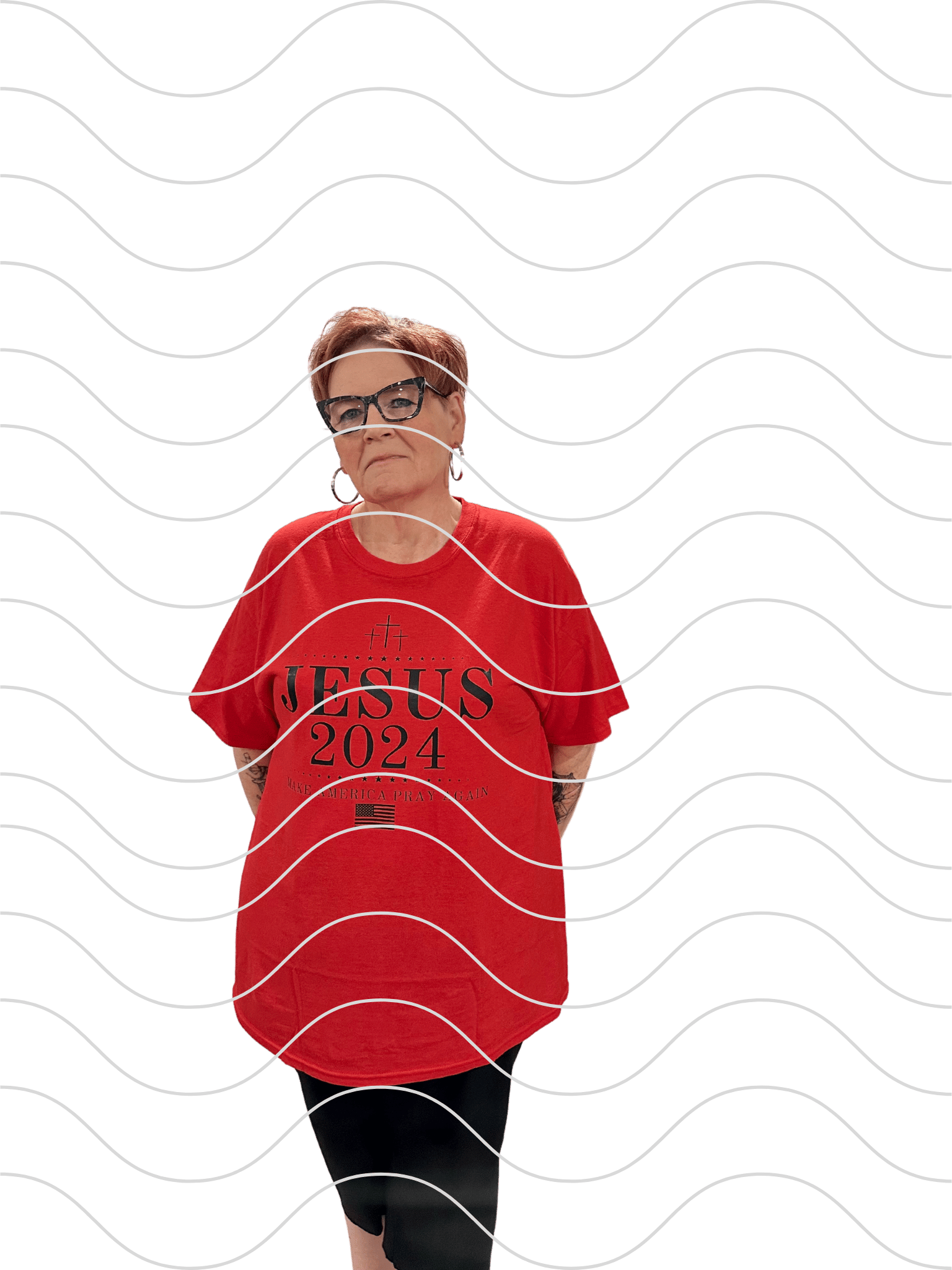 Jesus 2024