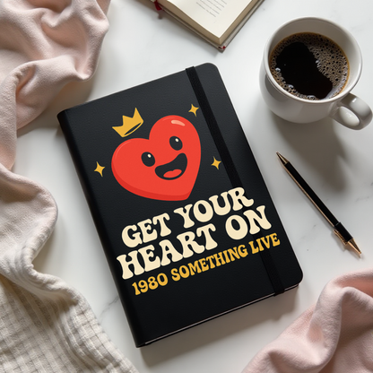 1980 Something LIVE! Journal