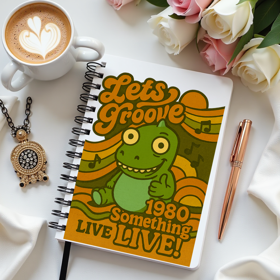 1980 Something LIVE! Journal