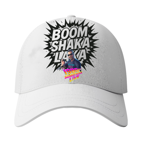 1980 Something LIVE! Hat Collection – Retro Gen X Vibes for Legends Who Still Rock