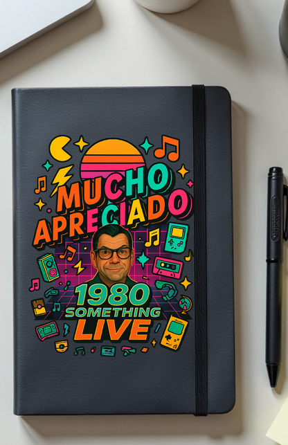 1980 Something LIVE! Journal