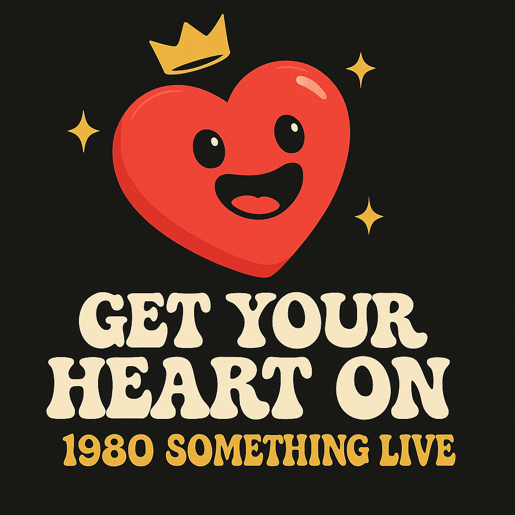 BOOM SHAKA LAKA! & Many More Retro Gen X Stickers – 1980 Something LIVE Exclusive