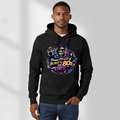 Proud Misfit of the 80s Hoodie | Retro Radio Vibes | Blast to the 80s Live
