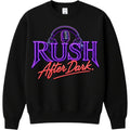 RUSH After Dark Neon Graphic Sweatshirt