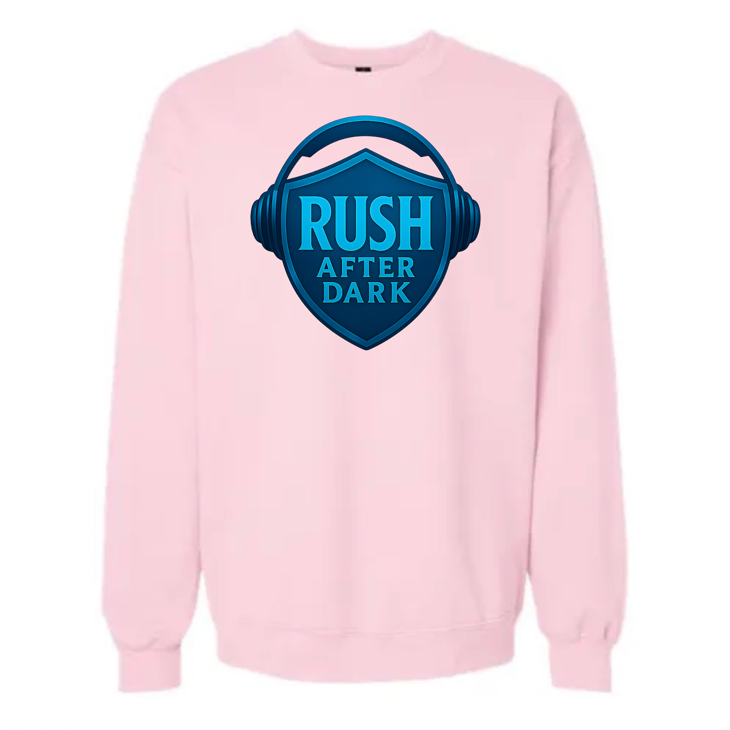 Rush After Dark | Music Headphones Sweatshirt