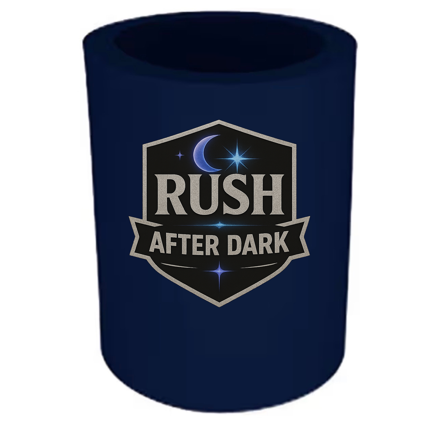 R.A.D.-ish Koozie | Rush After Dark Insulated Drink Holder