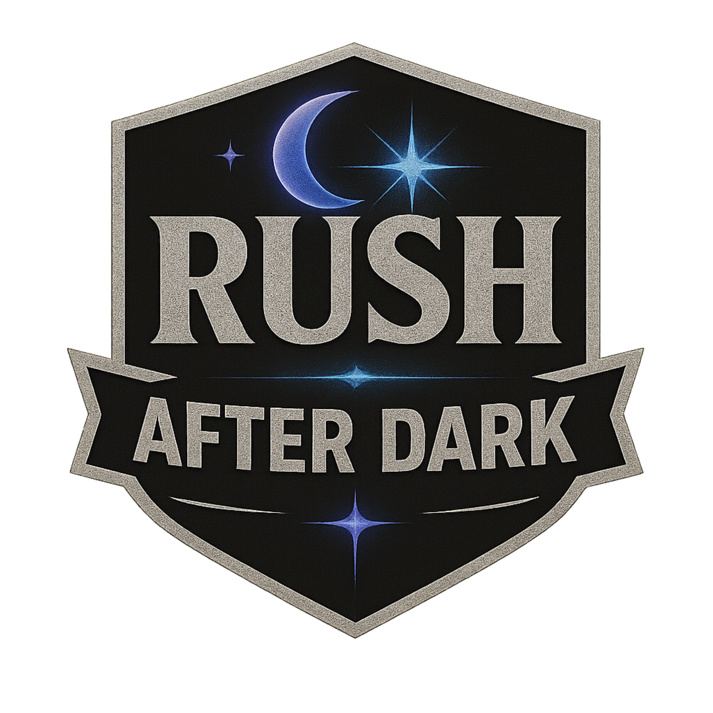 Rush After Dark Stickers | R.A.D. Squad & After Dark Crew Sticker Collection
