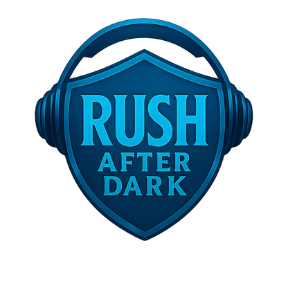 Rush After Dark Stickers | R.A.D. Squad & After Dark Crew Sticker Collection